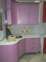 Лот: 5269162. Фото: 2. Дешево, угловая кухня на хрущевку. Кухонная мебель