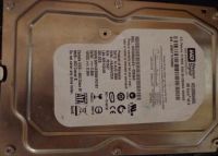 Лот: 5380651. Фото: 3. Western Digital SATA2 320gb WD3200AAKS. Компьютеры, оргтехника, канцтовары