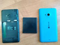 Лот: 18628476. Фото: 2. Смартфон Lumia 535 Dual SIM (RM-1090... Смартфоны, связь, навигация