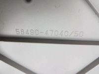 Лот: 20900707. Фото: 3. Пол багажника Toyota Prius ZVW30... Авто, мото, водный транспорт
