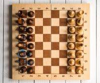 Лот: 11324177. Фото: 10. Шахматы гроссмейстерские 43х42...