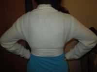 Лот: 5084550. Фото: 3. кофта.болеро. Одежда, обувь, галантерея