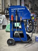 Лот: 24692967. Фото: 2. Nordberg WS6 Аппарат точечной... Сварка и резка