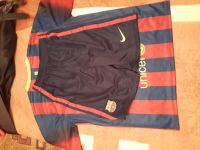 Лот: 3763388. Фото: 6. Футбольная форма FC Barcelona