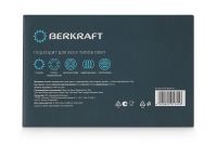 Лот: 23662896. Фото: 7. Кастрюля с крышкой BERKRAFT Stiletto