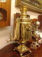 Лот: 8386594. Фото: 2. Самовар Салишевъ 1900-1910 год... Антиквариат