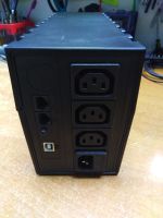 Лот: 23230426. Фото: 2. ИБП PowerCom Raptor RPT-800AP... Периферия