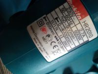 Лот: 11006829. Фото: 2. Перфоратор Макита Makita. Настоящая... Инструмент и расходные