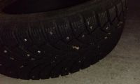 Лот: 6248739. Фото: 2. Шиповка Pirelli Formula Ice 185... Шины, Диски