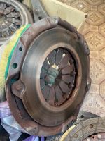 Лот: 20853217. Фото: 3. Корзина сцепления honda civic... Авто, мото, водный транспорт