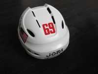 Лот: 4409995. Фото: 3. Хоккейный шлем JOFA 690L. Спортивные товары