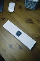 Лот: 25819824. Фото: 3. Часы apple Watch SE 44mm новые. Красноярск