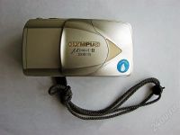 Лот: 277537. Фото: 2. Olympus Mju II zoom 115. Фотокамеры