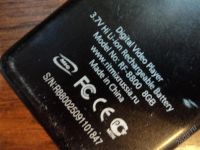 Лот: 1357903. Фото: 3. MP3 Ritmix RF-8800 8GB. Бытовая техника