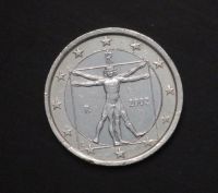 Лот: 3932429. Фото: 2. 1 Евро 2002 г. Италия. Состояние... Монеты