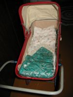 Лот: 4758000. Фото: 3. Кукольная коляска. Дети растут