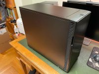Лот: 19472195. Фото: 2. Корпус Fractal Design Define R6. Комплектующие