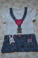 Лот: 8210387. Фото: 2. Туника Cichlid (Турция), р-р 24-36... Одежда и аксессуары