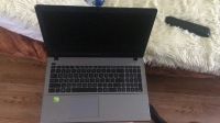 Лот: 12973111. Фото: 2. ноутбук asus x553u (i5-4200U... Компьютеры, ноутбуки, планшеты