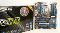Лот: 11659434. Фото: 7. Материнская плата Asus P8Z77-V...