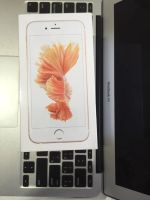 Лот: 6165541. Фото: 2. Новый iPhone 6S 64Gb Gold(Золотой... Смартфоны, связь, навигация