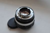 Лот: 8270306. Фото: 2. Nikkor-S 55mm 1.2 Nippon Kogaku... Фото, видеокамеры, оптика