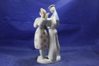 Лот: 25406765. Фото: 5. На суше оригинальная фарфоровая...