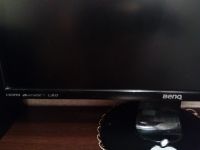 Лот: 12652927. Фото: 2. Монитор BenQ 22''. Мониторы, проекторы