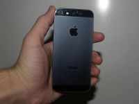 Лот: 3531760. Фото: 2. Iphone 5 16gb black. Смартфоны, связь, навигация