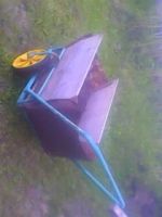 Лот: 7655327. Фото: 2. тачка двух колёсная. Садовый инструмент и инвентарь