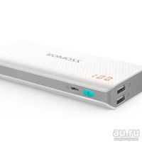 Лот: 13185861. Фото: 4. Внешний аккумулятор PowerBank... Красноярск