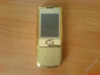 Лот: 503693. Фото: 2. Nokia 8800 GOLD(клон). Смартфоны, связь, навигация