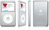 Лот: 10246007. Фото: 2. Плеер / Apple iPod classic 160Gb... Аудиотехника