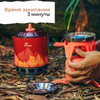 Лот: 19710920. Фото: 3. Газовая плитка Fire Maple X2... Туризм, охота, рыбалка, самооборона