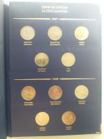 Лот: 25005421. Фото: 6. Монеты 25 центов США штаты 56шт...