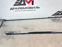 Лот: 25887732. Фото: 2. уплотнитель стекла внешний exeed... Автозапчасти