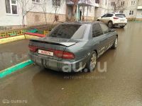 Лот: 20748567. Фото: 2. Крышка багажника mitsubishi galant... Автозапчасти