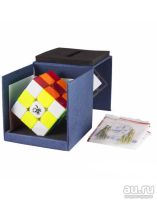 Лот: 13634271. Фото: 3. Кубик Рубика 3x3 DaYan TengYun... Сувениры, подарки