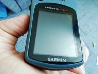 Лот: 8537774. Фото: 2. Garmin Legend HCx с картой Богучанского... Смартфоны, связь, навигация