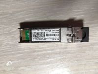 Лот: 14805265. Фото: 2. Модуль SFP 1G и 10G. Радиодетали  (электронные компоненты)
