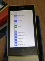 Лот: 20748008. Фото: 5. NOKIA Lumia 520