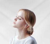 Лот: 22149844. Фото: 2. Гарнитура RECCI REP-L17 White... Аудиотехника