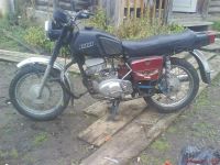 Лот: 555521. Фото: 3. Продам Иж Планета 5... Авто, мото, водный транспорт