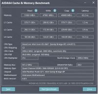 Лот: 15277039. Фото: 8. LGA 2011, Xeon E5 2667, @3.10GHz...