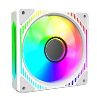 Лот: 20530211. Фото: 2. Вентилятор Alseye Mirror 120 White... Комплектующие