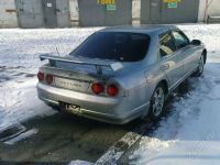 Лот: 1615802. Фото: 3. Nissan Skilyne. Красноярск