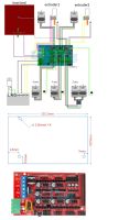 Лот: 16259356. Фото: 2. Шилд 3D-принтера RAMPS 1.4. Принтеры, сканеры, МФУ