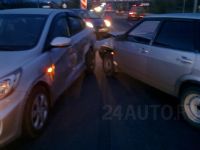 Лот: 6738804. Фото: 3. Ваз 21093, Лада 2109, 2003 год... Красноярск