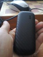 Лот: 2445287. Фото: 3. nokia 1280(крышка в карбоне)Отдам... Красноярск