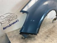 Лот: 24397334. Фото: 3. крыло Renault Sandero BS1Y. Авто, мото, водный транспорт